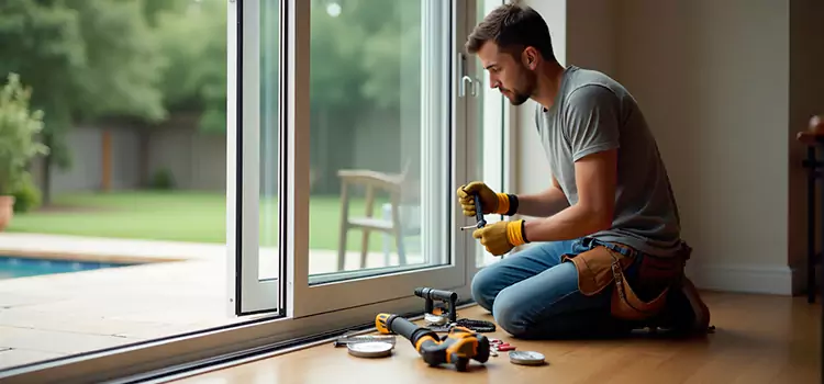 Replacing Older Sliding Glass Door Rollers Golden