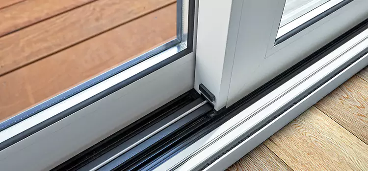 Why Your Sliding Door Keeps Getting Stuck in Golden, CO?