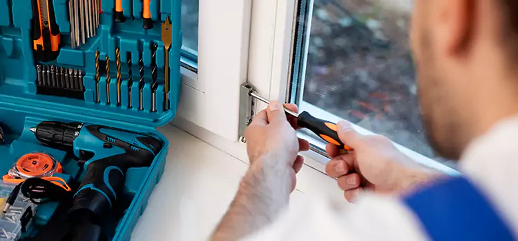 Sliding Glass Door Track Repair in Golden, CO