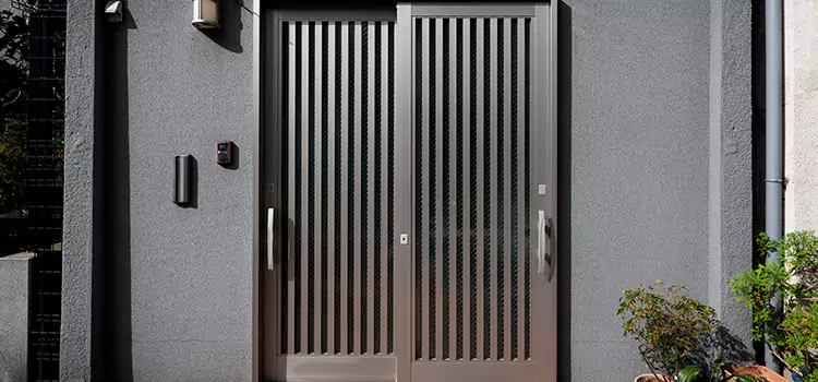 Specialized Steel Door Services in Golden, CO