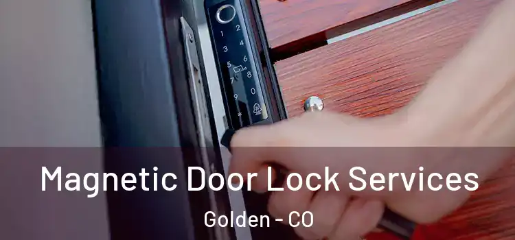 Magnetic Door Lock Services Golden - CO