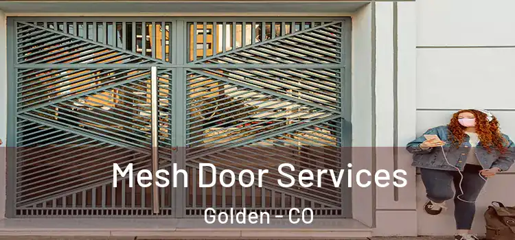  Mesh Door Services Golden - CO