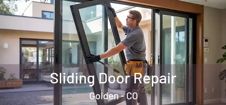  Sliding Door Repair Golden - CO